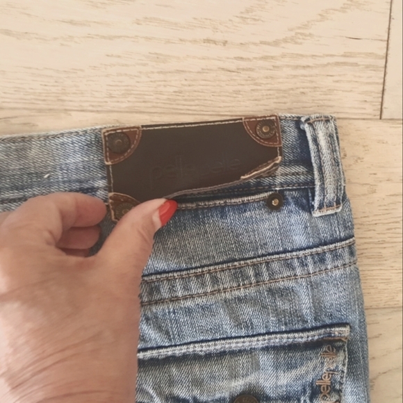 Vintage Pelle Pelle Men's Jeans 38/34 - Picture 9 of 10